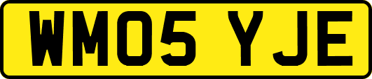 WM05YJE