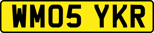 WM05YKR