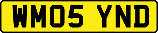 WM05YND