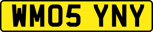 WM05YNY
