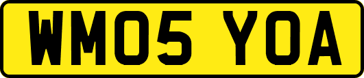 WM05YOA