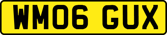 WM06GUX