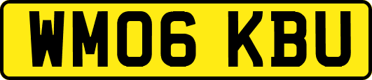 WM06KBU