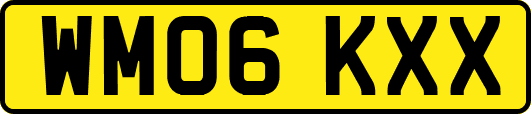 WM06KXX