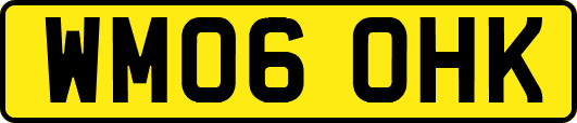 WM06OHK