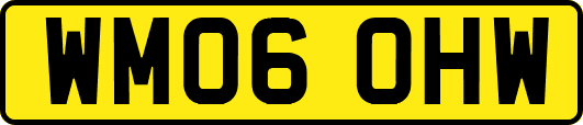 WM06OHW