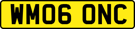 WM06ONC