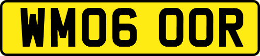 WM06OOR