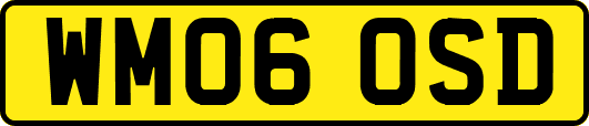 WM06OSD