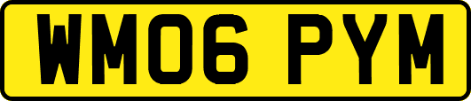 WM06PYM