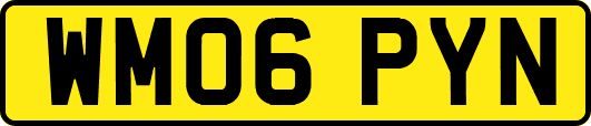 WM06PYN