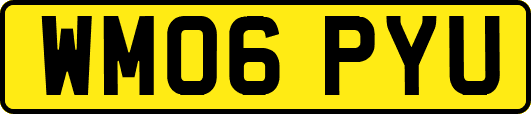 WM06PYU