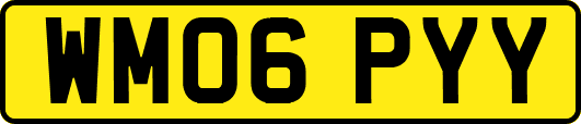 WM06PYY