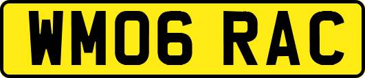 WM06RAC