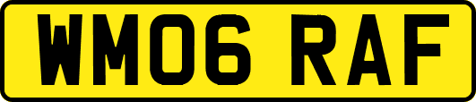 WM06RAF