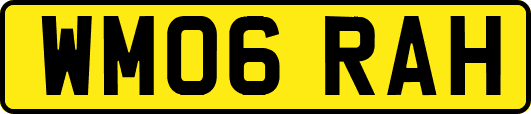 WM06RAH