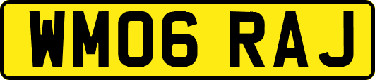 WM06RAJ