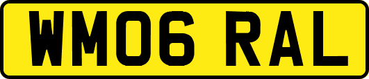 WM06RAL