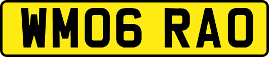 WM06RAO