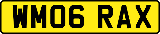 WM06RAX