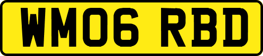 WM06RBD