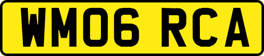 WM06RCA