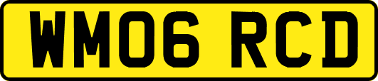 WM06RCD