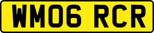 WM06RCR