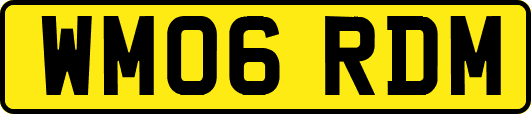 WM06RDM