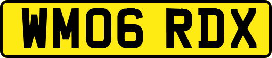 WM06RDX