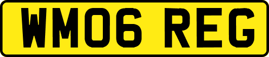 WM06REG