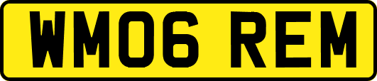 WM06REM