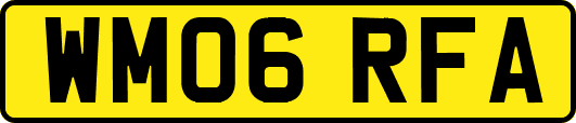 WM06RFA