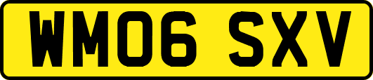 WM06SXV