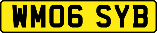 WM06SYB