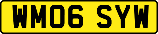 WM06SYW