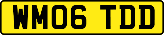 WM06TDD