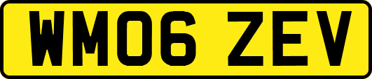 WM06ZEV