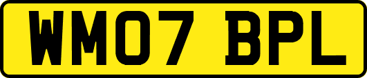 WM07BPL