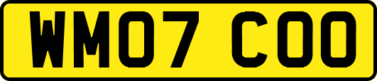 WM07COO