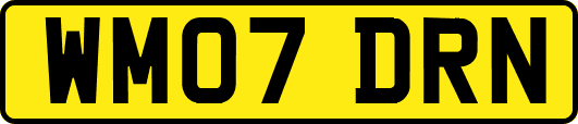 WM07DRN