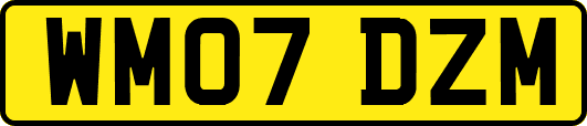 WM07DZM