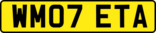 WM07ETA