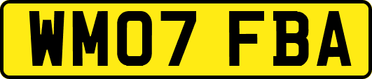 WM07FBA