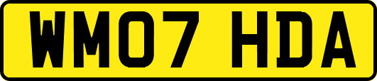 WM07HDA