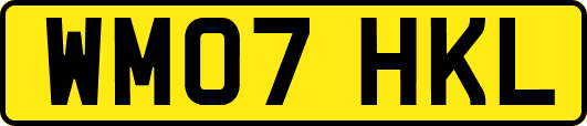 WM07HKL