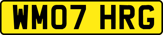 WM07HRG