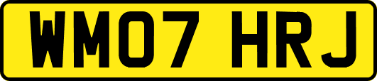 WM07HRJ