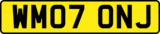 WM07ONJ