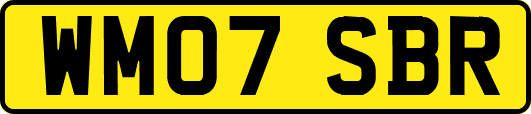 WM07SBR